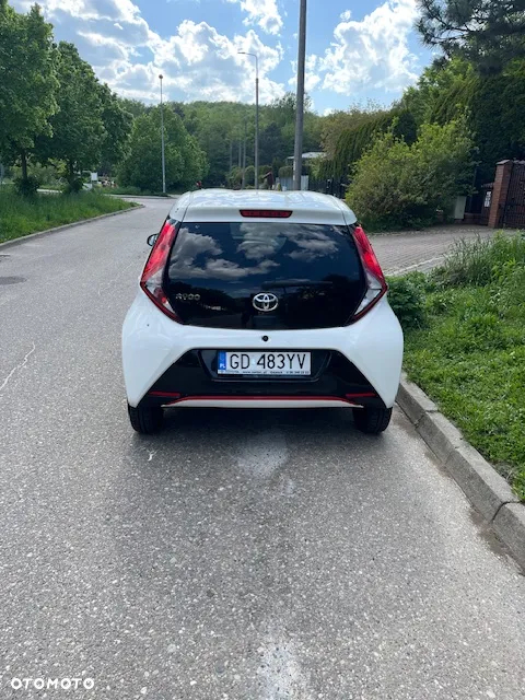 Toyota Aygo 1.0 VVT-i Color Edition - 7