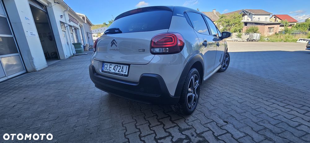 Citroën C3 1.2 PureTech Live - 3