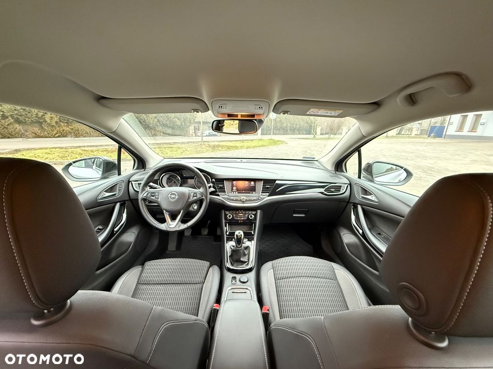 Opel Astra 1.5 CDTI Ultimate S&S - 18