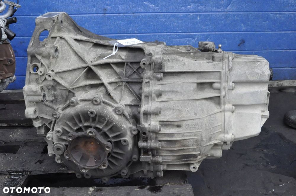 AUDI A6 C6 2.0 TFSI 170KM SKRZYNIA AUTOMAT KTB - 1