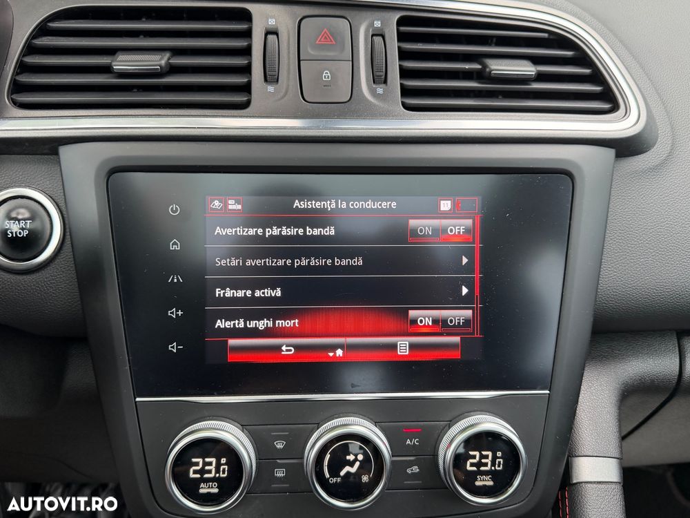 Renault Kadjar BLUE dCi 150 BOSE EDITION - 18