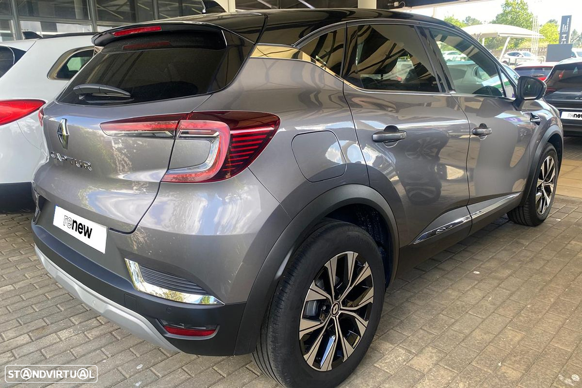 Renault Captur 1.0 TCe Techno - 4