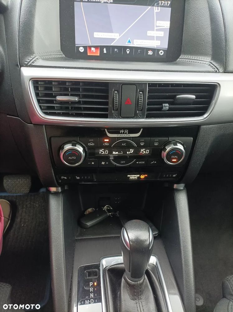 Mazda CX-5 2.2 D Skymotion AWD - 12