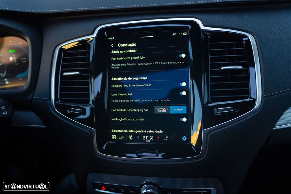 Volvo XC 90 T8 AWD Recharge Plus Dark - 17