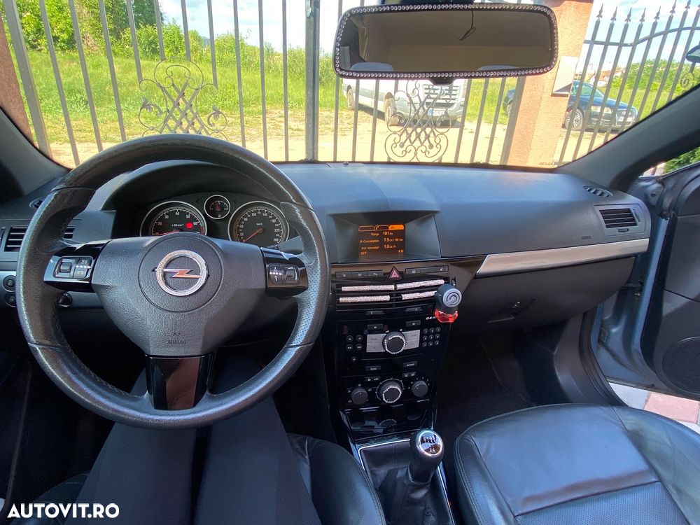 Opel Astra - 5