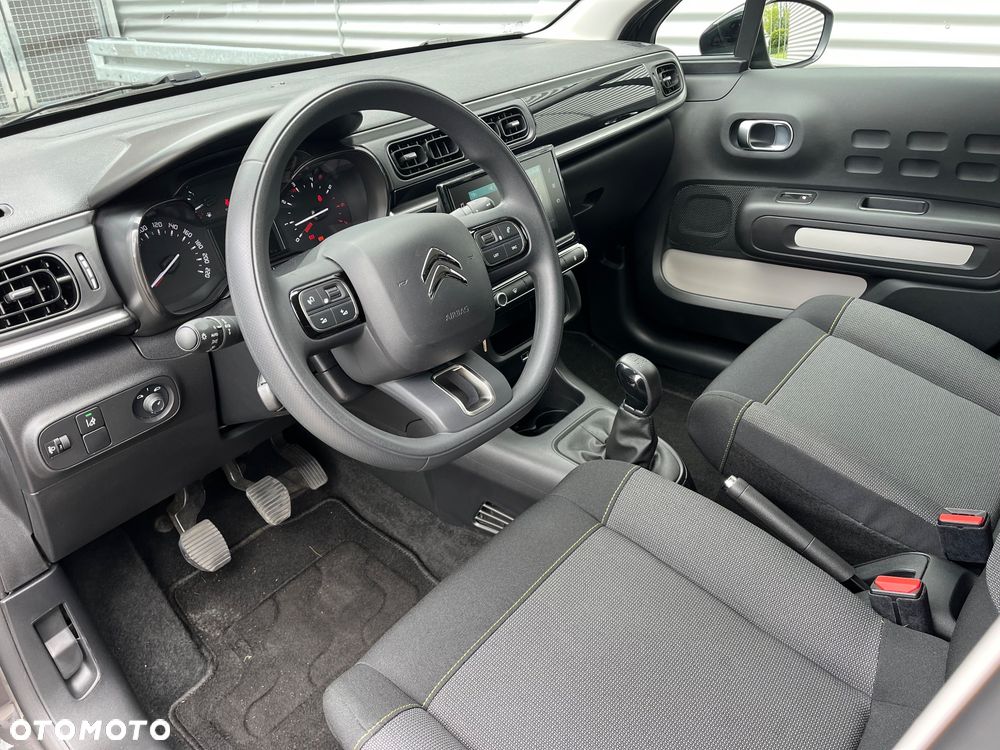 Citroën C3 1.2 PureTech Plus - 16