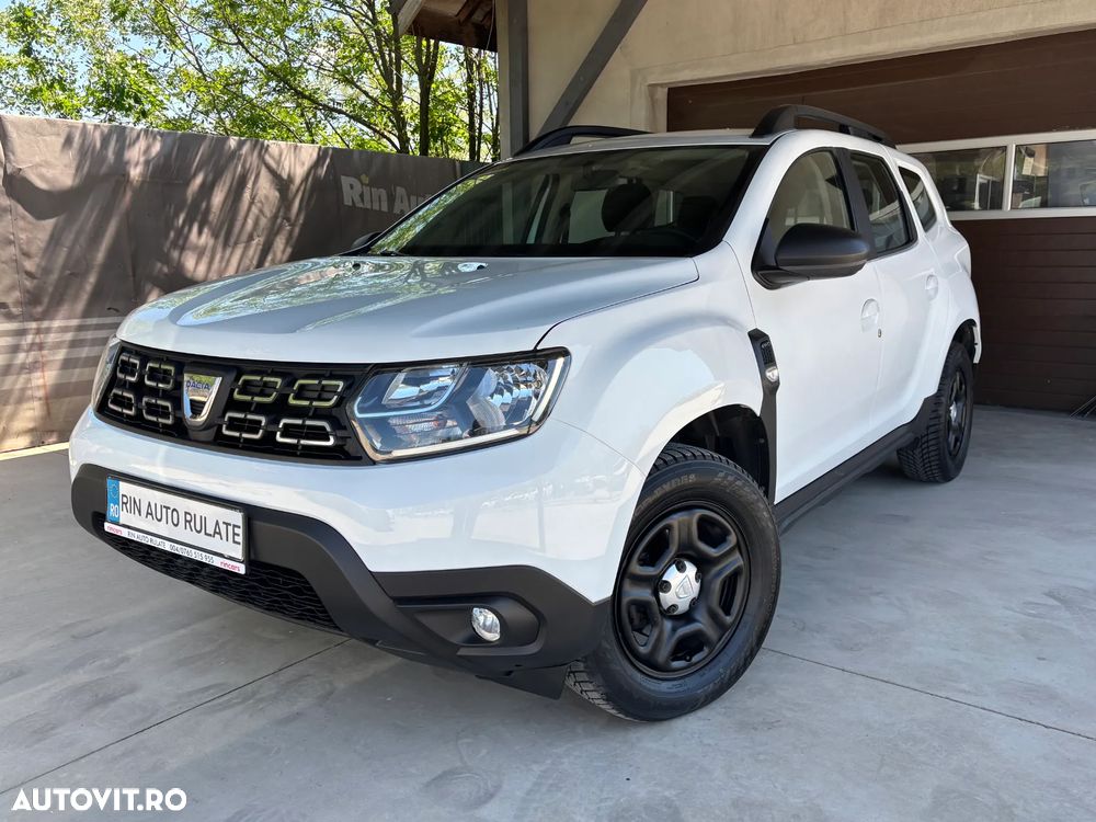 Dacia Duster Blue dCi 115 4WD Comfort - 4
