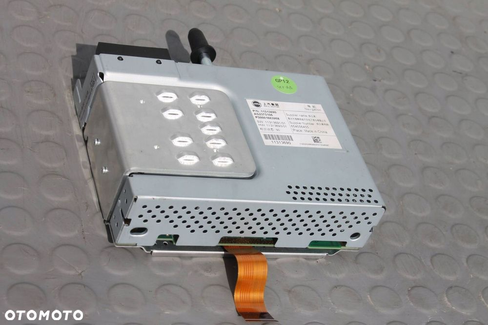 n673　ペローナ Używany Radioodtwarzacze - 450 PLN - Otomoto.pl