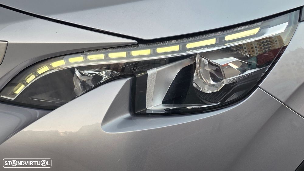 Peugeot 5008 1.6 BlueHDi GT Line EAT6 - 41