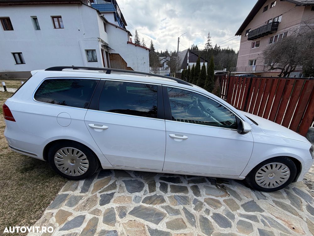 Volkswagen Passat 2.0 TDI 4Motion BlueMotion Technology Comfortline DSG - 7