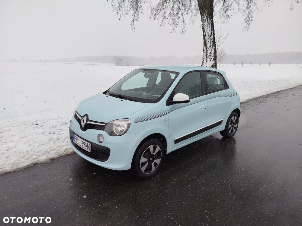 Renault Twingo SCe 70 LIMITED 2018 - 9