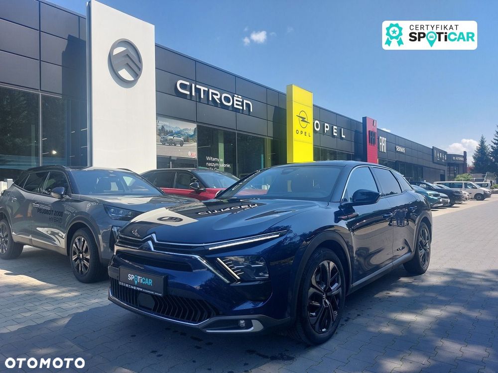 Citroën C5X - 2