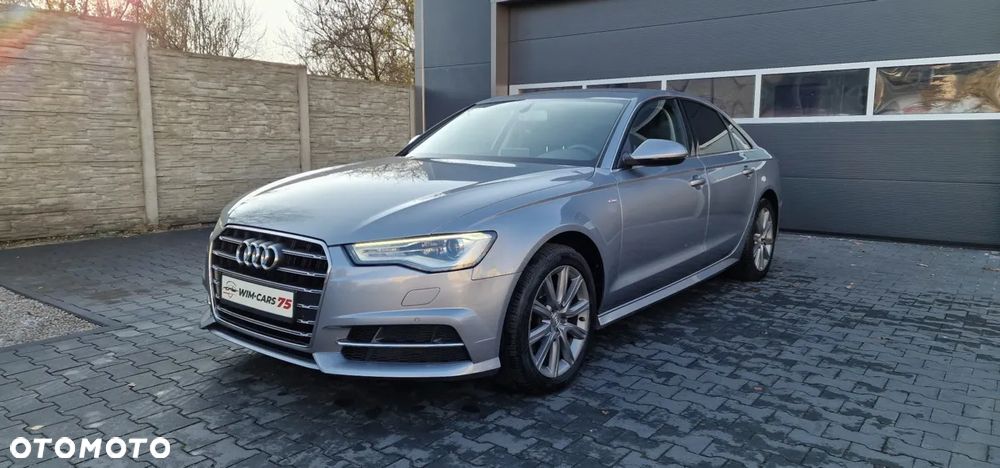Audi A6 Limousine 2.0 TDI ultra S tronic - 7