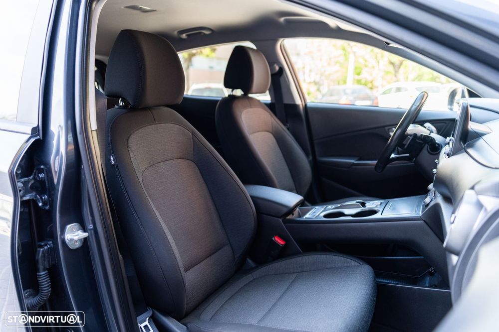 Hyundai Kauai 64 kWh Premium - 22