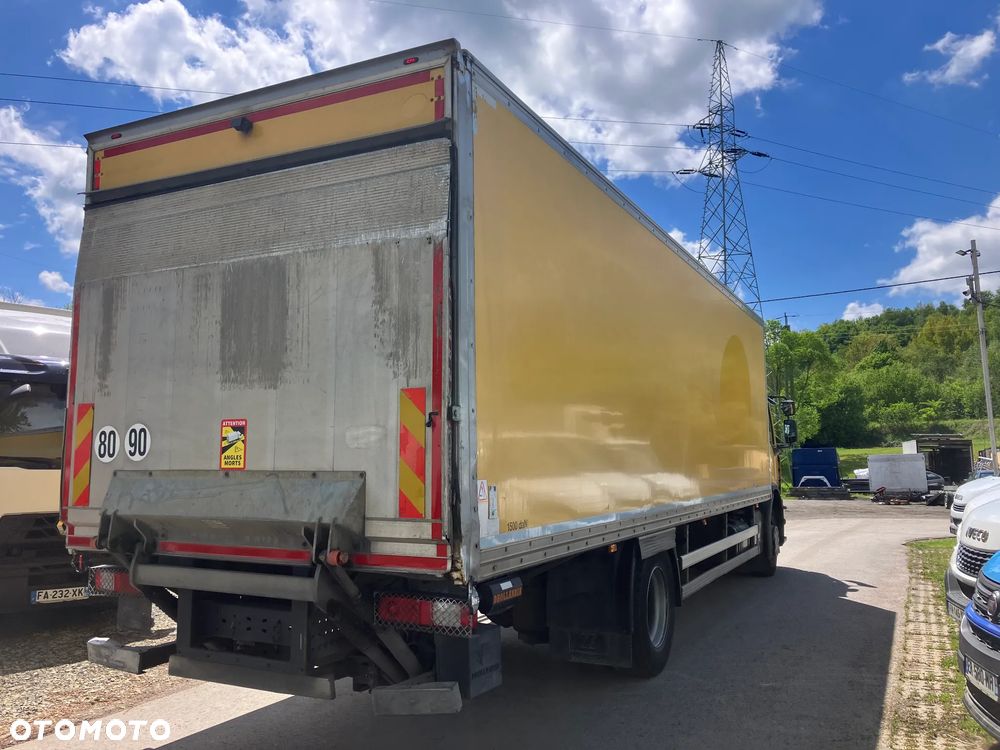 Renault Renauld Gama D 19 euro 6 kurierka kontener - 3