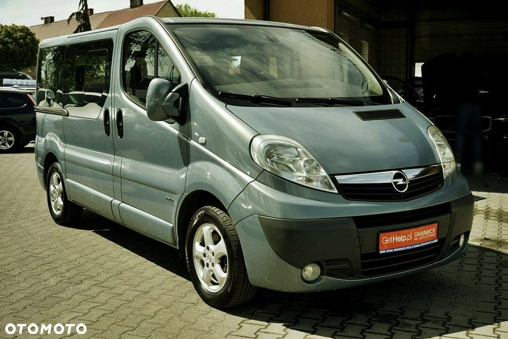 Opel Vivaro L1H1 Tour - 9