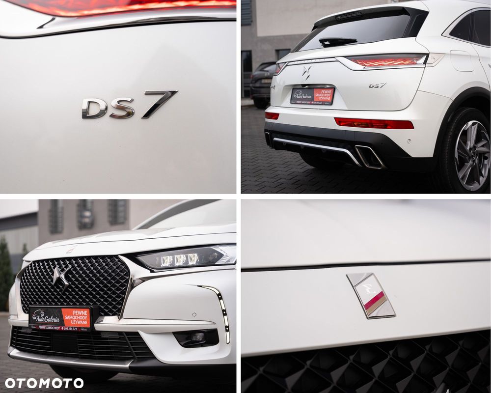 DS Automobiles DS 7 Crossback - 20