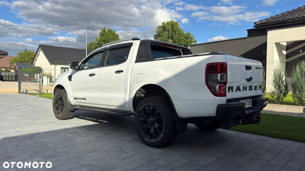 Ford Ranger 2.0 EcoBlue 4x4 DC Wildtrak - 5