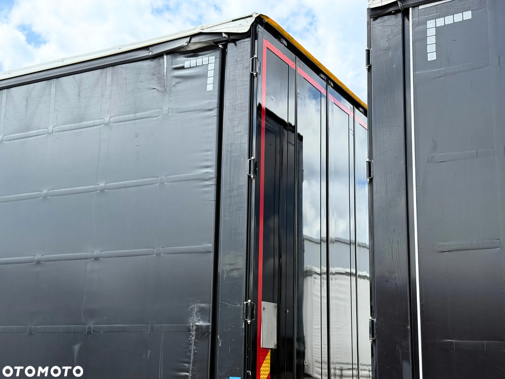 MAN TGX 26.470 / ZESTAW TANDEM 120M3 / PRZEJAZDOWY / 7,75 M + 7,75 M - 15