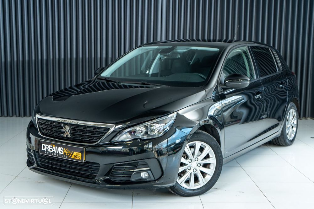 Peugeot 308 1.2 PureTech Style - 20