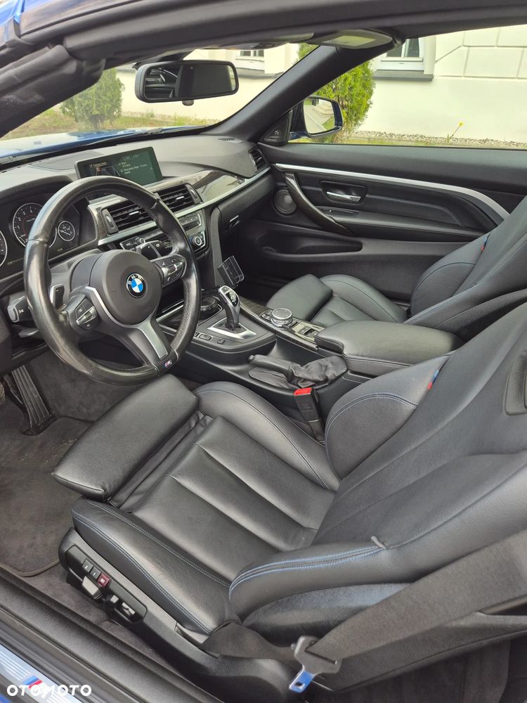 BMW Seria 4 - 7