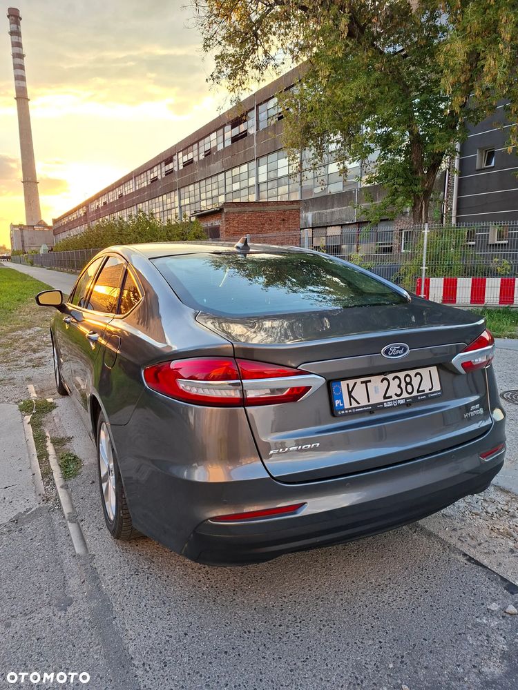 Ford Mondeo - 3