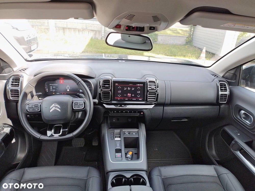 Citroën C5 Aircross 1.5 BlueHDi Max EAT8 - 8
