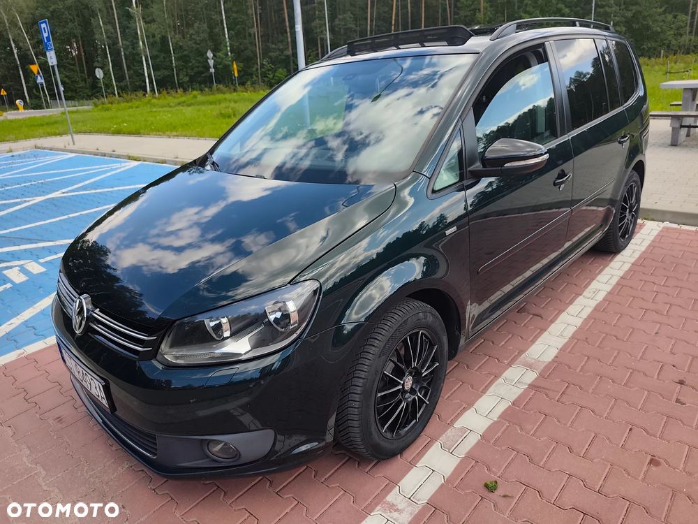 Volkswagen Touran 1.2 TSI BlueMot Trendline - 1