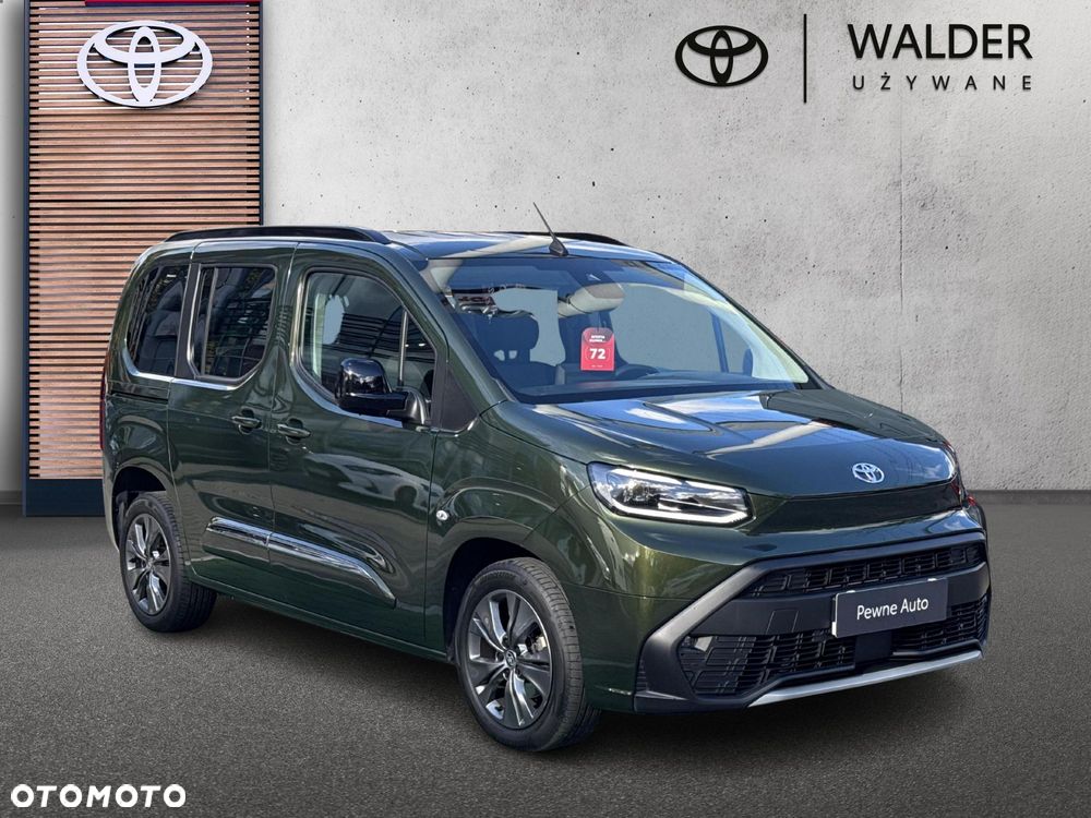 Toyota Proace City Verso 1.5 D-4D Family - 3