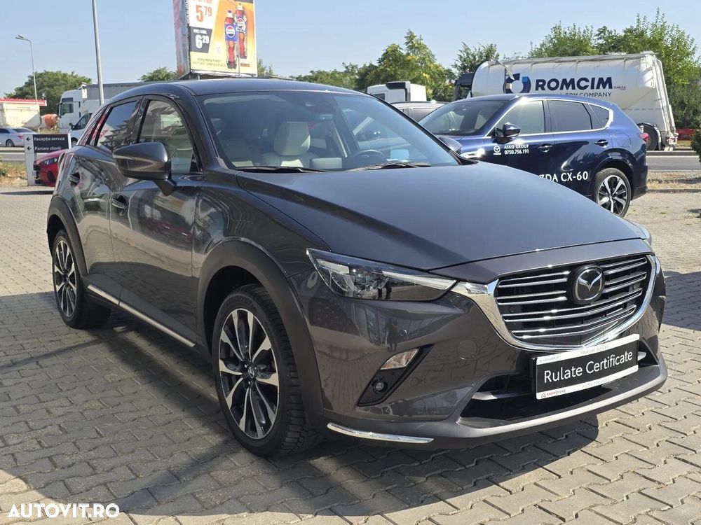 Mazda CX-3 - 5