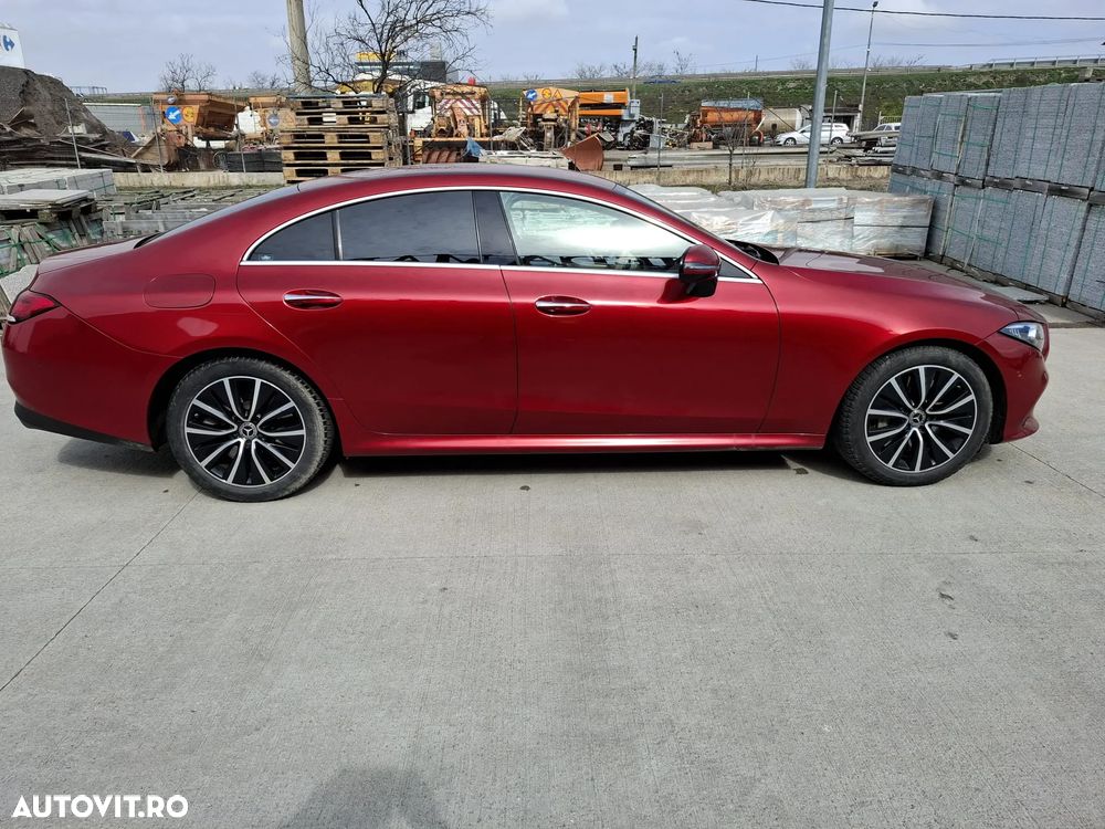 Mercedes-Benz CLS 450 4MATIC Aut - 3