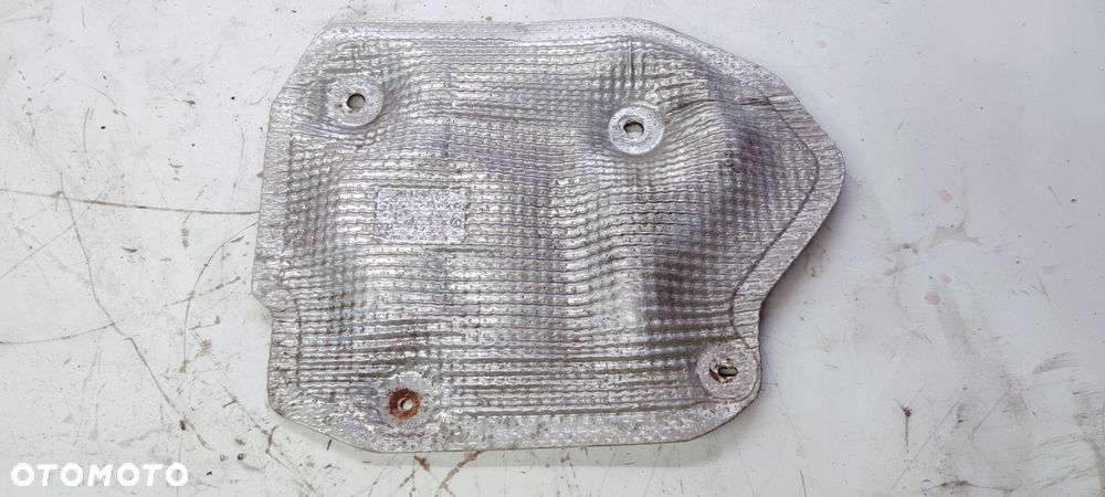 OSŁONA TERMICZNA WYGŁUSZENIE AUDI Q7 4L 7L6825616 - 1
