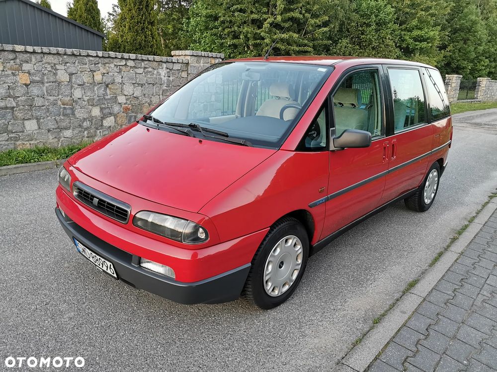 Fiat Ulysse 2.0 EL - 7