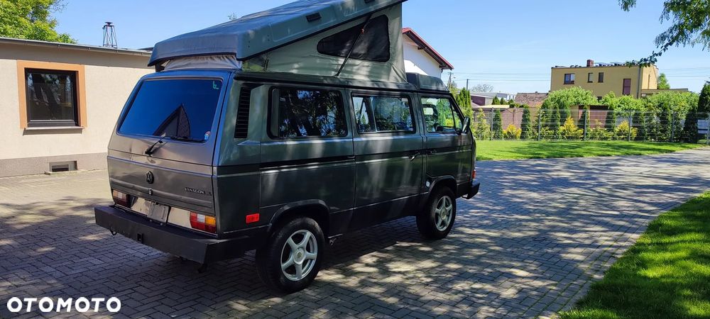 Volkswagen T3 Vanagon Westfalia - 8