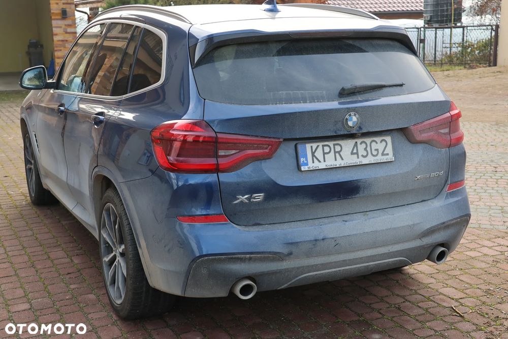 BMW X3 xDrive20d - 3