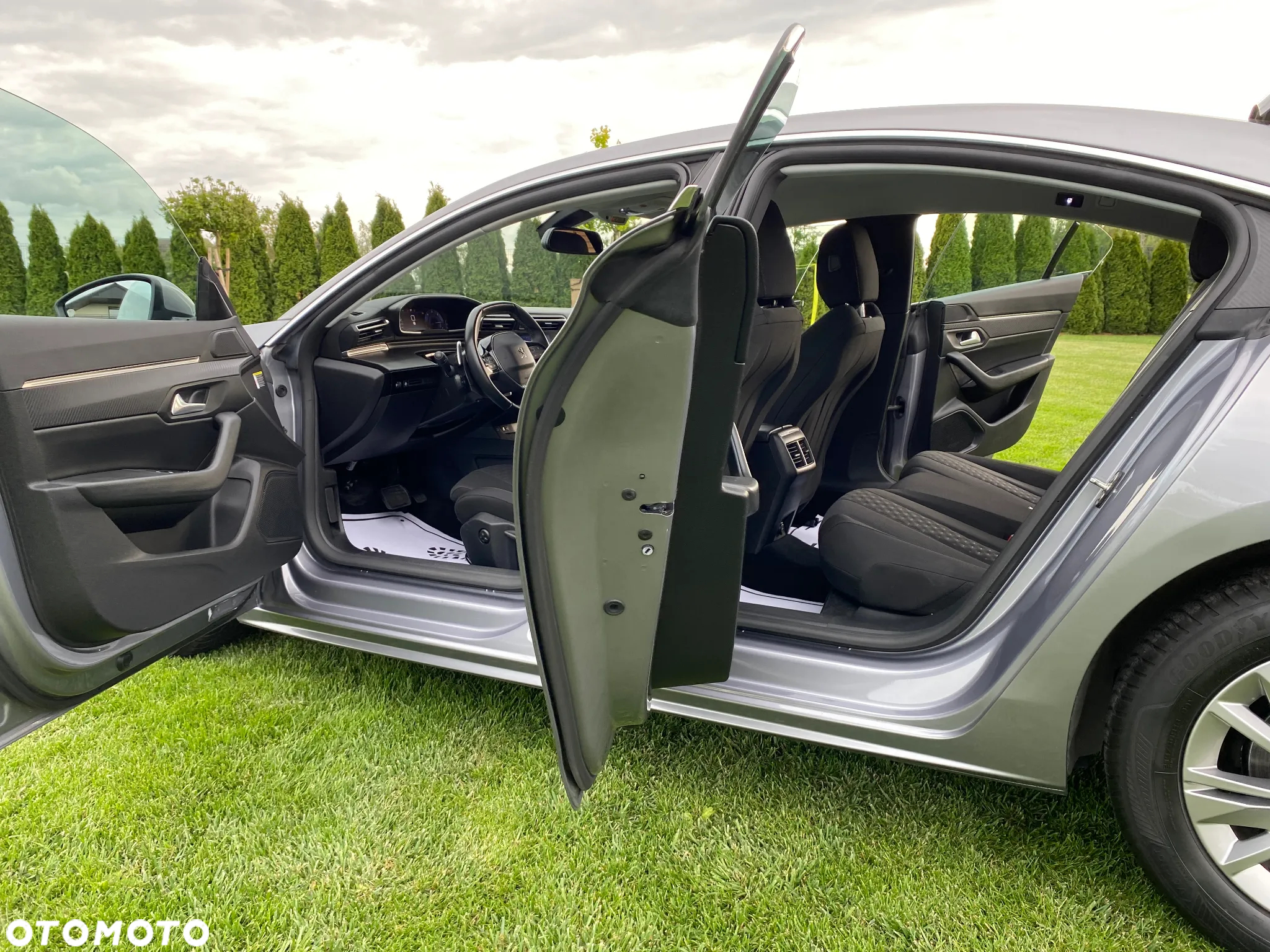 Peugeot 508 1.5 BlueHDi Allure Pack S&S EAT8 - 28