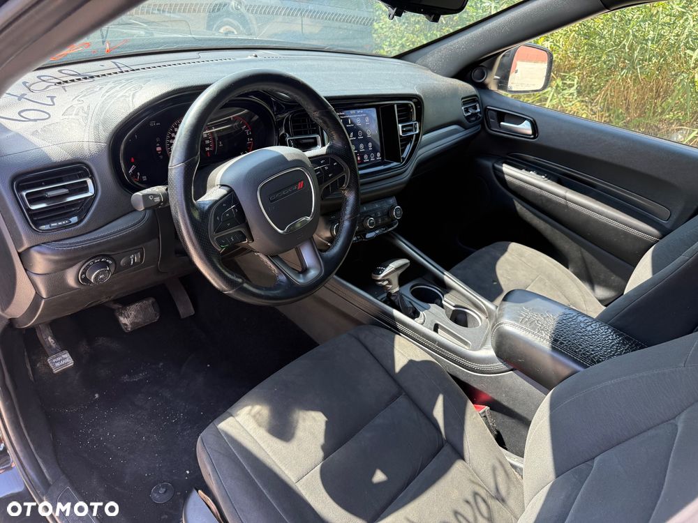 Dodge Durango 3,6 Limited - 9