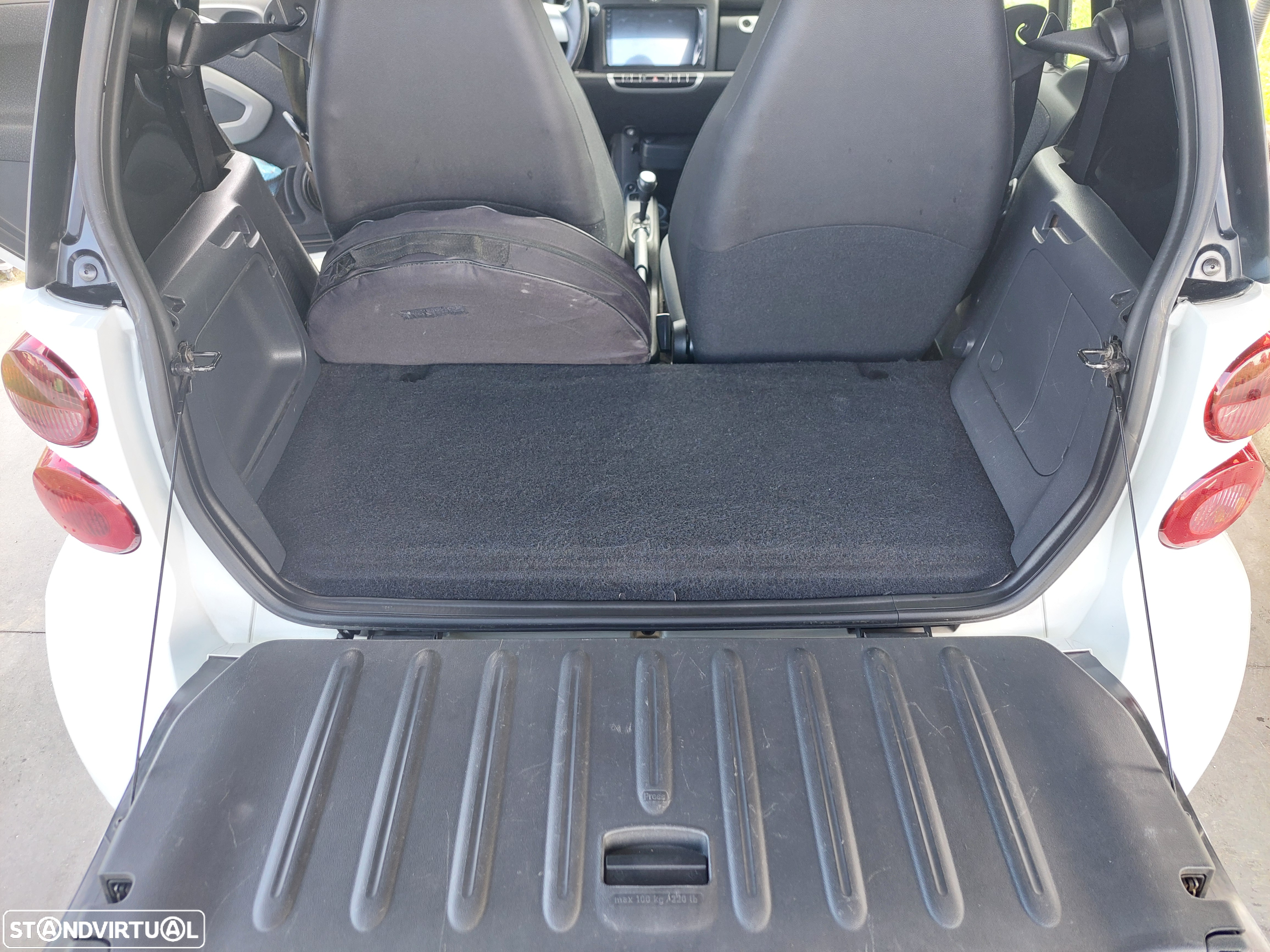 Smart ForTwo Coupé 1.0 mhd Pulse71 - 12
