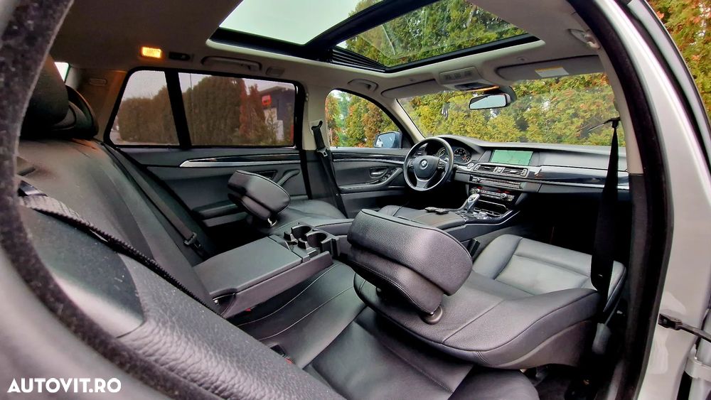 BMW Seria 5 520d Touring BluePerformance Sport-Aut. - 7
