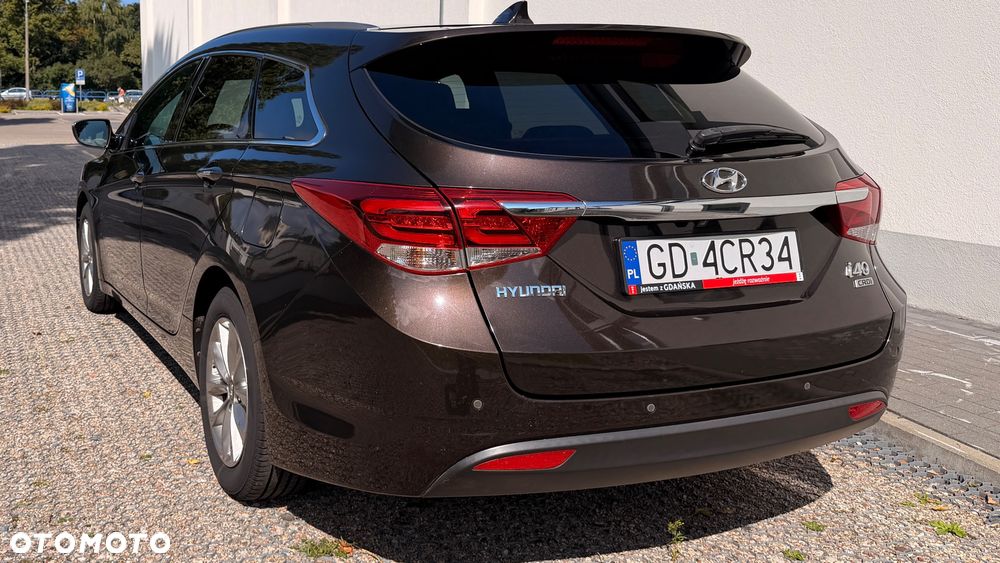 Hyundai i40 1.7 CRDi Style - 9