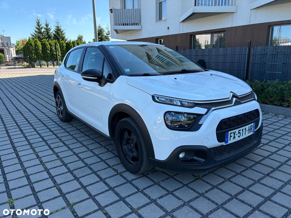 Citroën C3 - 1