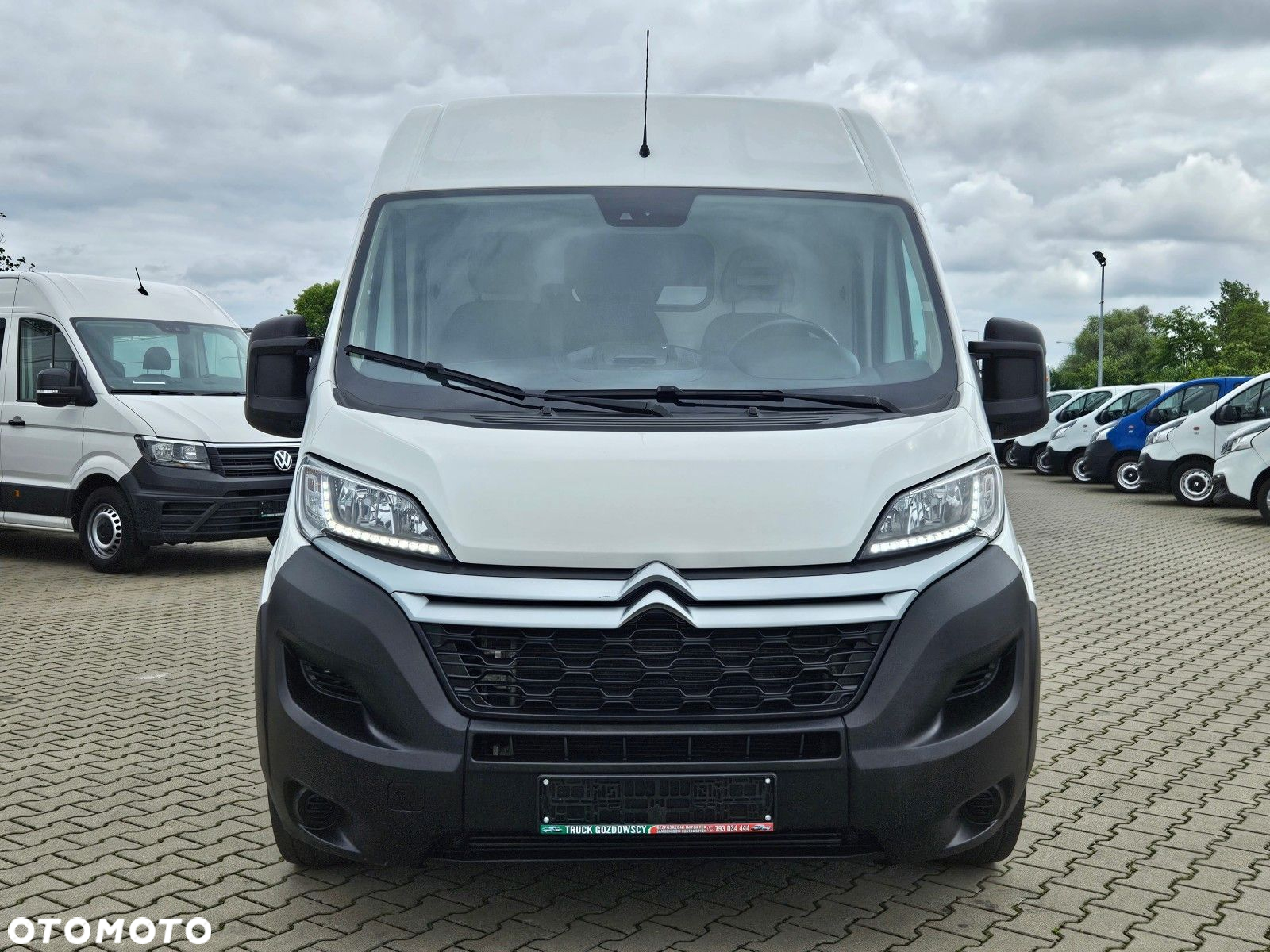 Citroën Jumper L3H2 *54999zł NETTO* 2.2HDi/165KM - 4