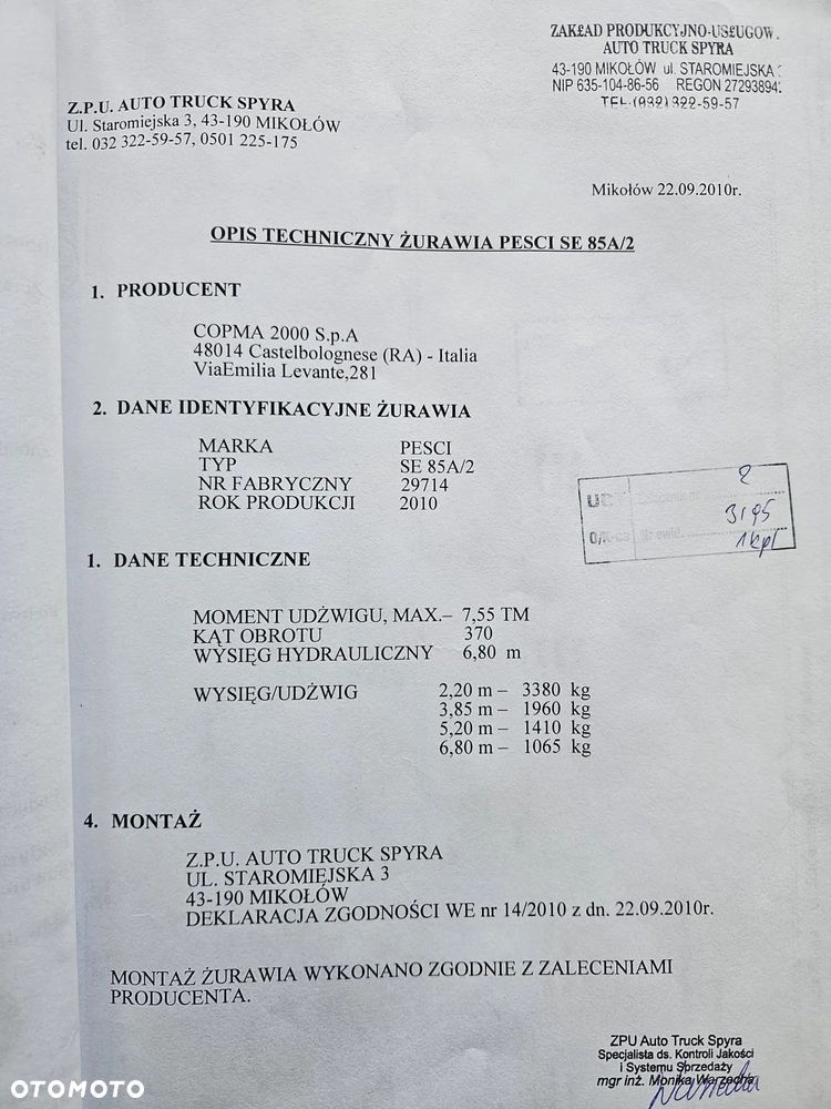 Mitsubishi Canter - 20