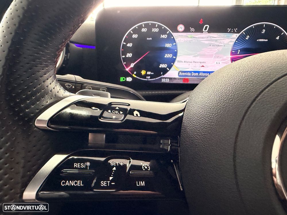Mercedes-Benz A 180 d 8G-DCT Edition AMG Line - 15