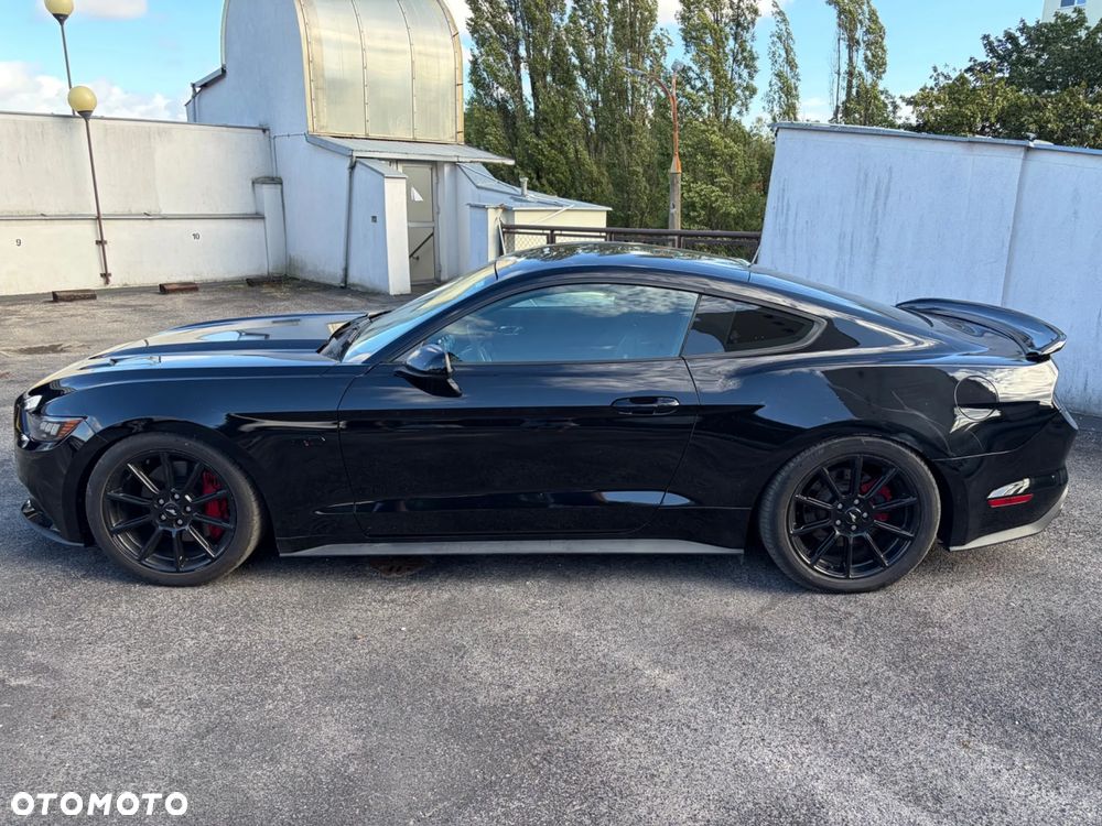 Ford Mustang 5.0 V8 GT - 6