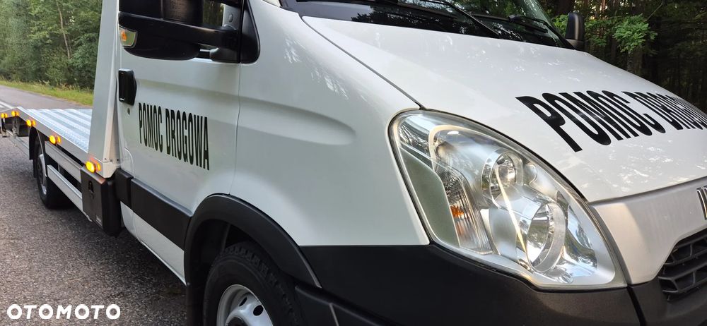 Iveco Daily 3.0 Autolaweta - 10