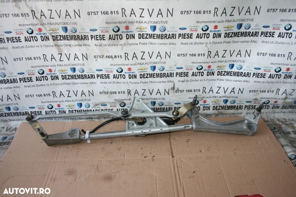 Ansamblu Motoras Stergatoare Mercedes C CLass W203 Volan Stanga - 1