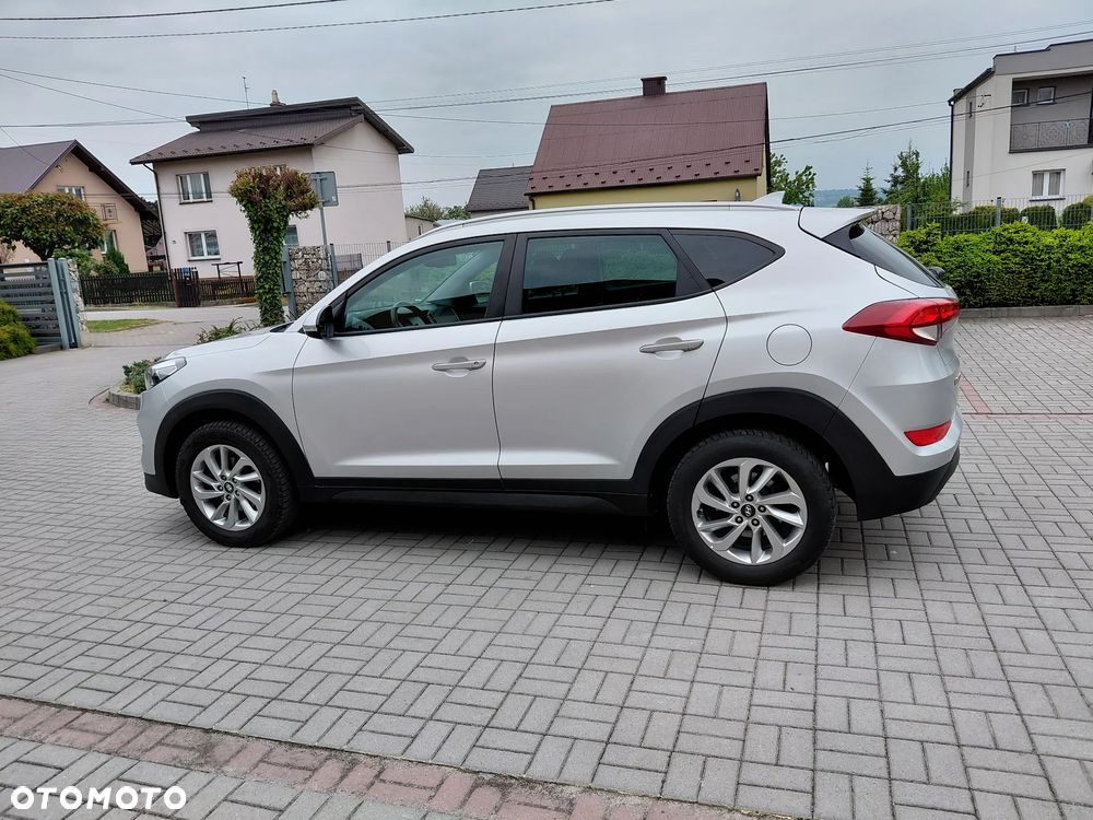 Hyundai Tucson - 8