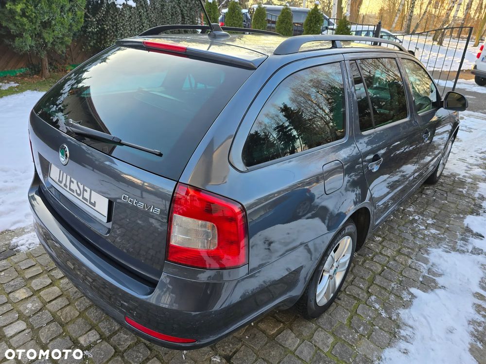 Skoda Octavia - 13