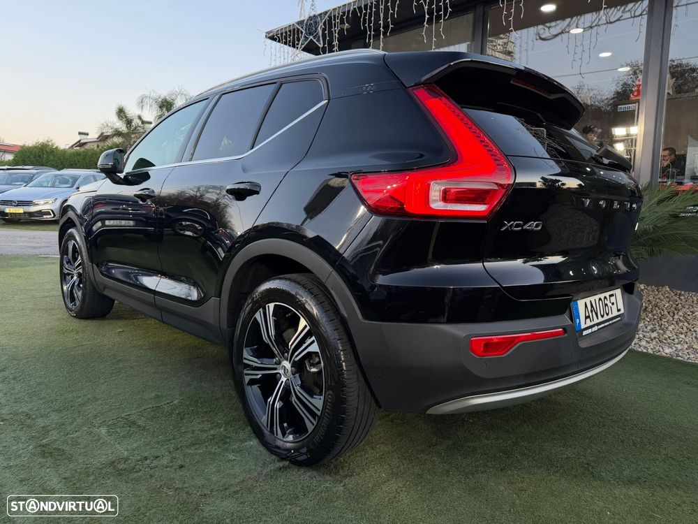 Volvo XC 40 1.5 T4 PHEV Inscription - 16